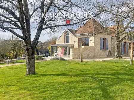 maison de luxe à vendre dans le quartier centre ville