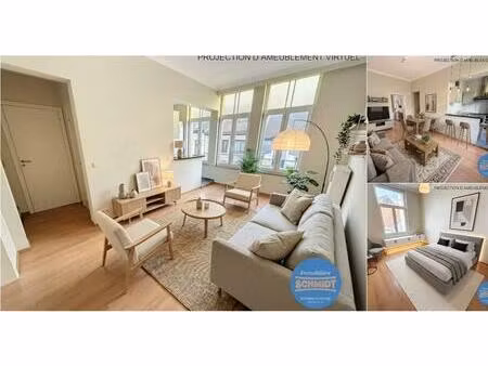 appartement à louer à rue louis hap 166 etterbeek (vbe15592)