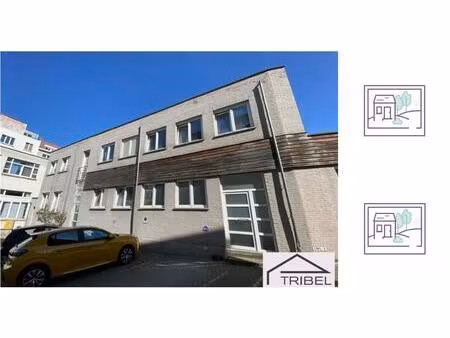 duplex à louer à rue césar franck 46 ixelles (vbe15597)