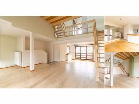 duplex à louer à rue henri vandermaelen 73 woluwe-saint-pierre (vbe15586)