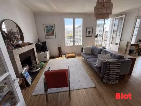 location appartement 5 pièces à brest (29200) : à louer 5 pièces / 115m² brest