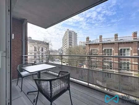 appartement à louer à etterbeek € 1.550 (lno1o) - we invest bruxelles-sud | zimmo