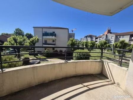 appartement 2 pièces 53 m²