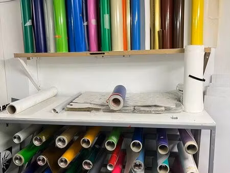 atelier signalétique à vendre