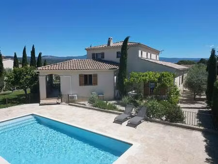 villa à vendre