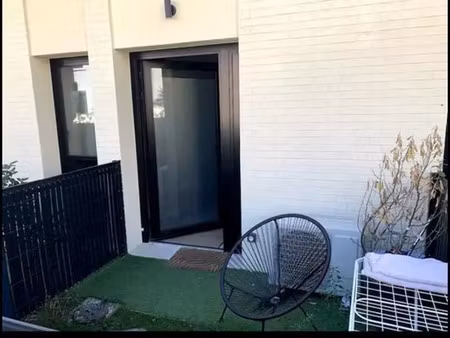 location appartement 1 pièce 22 m² à villeurbanne (69100)