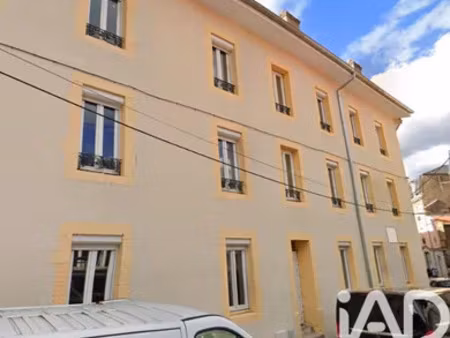 immeuble à homécourt (54310)