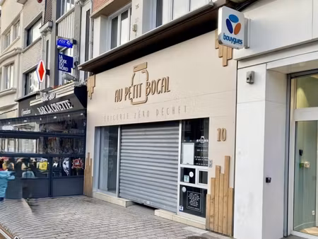 immeuble lens centre