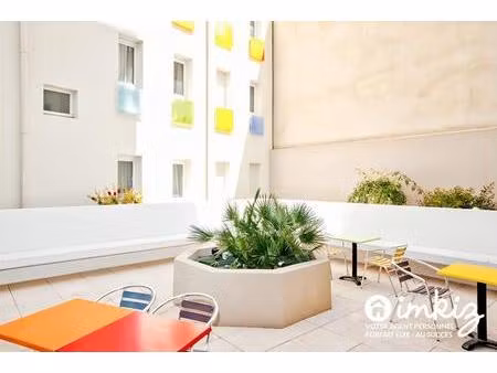 appartement 1 pièce