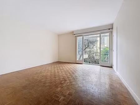 nice cimiez - 3 pièces familial à rénover