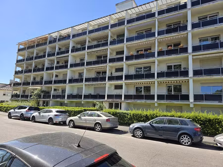 bel appartement 3/4 pièces de 91 m² – strasbourg neudorf