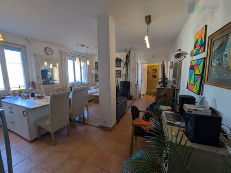 a grand clement, rare a la vente un type 3 avec balcon au pi