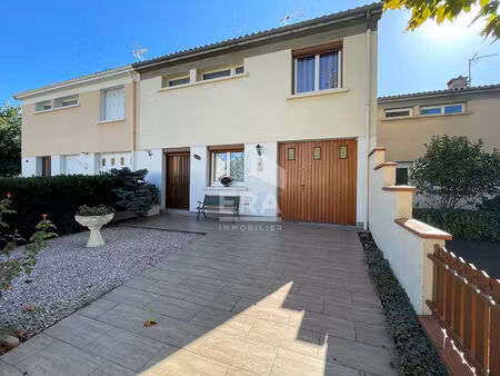maison à albi avec jardin et garage