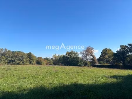 terrain à bâtir à st leon sur vezere - 24 541 m²