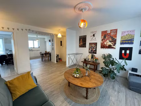 a louer appartement t3 centre ville brest