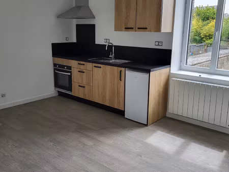 appartement fougeres t2