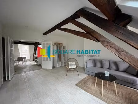 appartement 2 pièces - nevers