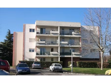 31500 - toulouse- limayrac- appartement t4 de 85m2 avec jard