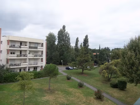 limayrac - la terrasse - appartement t3/4 avec cellier et 2