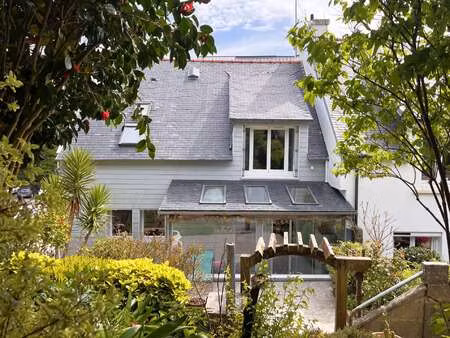 vente maison viager à quimper (29000) : à vendre viager / 95m² quimper