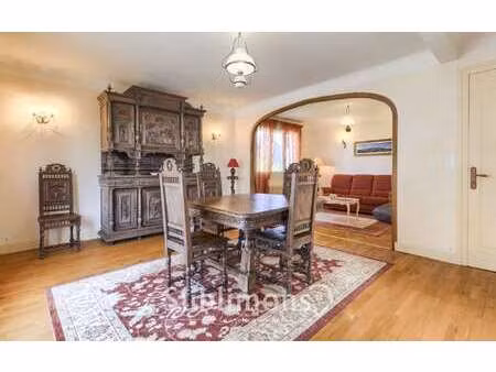 vente maison à vannes nord-est (56000) : à vendre / 140m² vannes nord-est