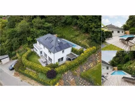 maison à louer avec terrasse et jardin , wavre (vbe15730)