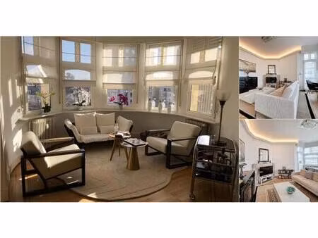 appartement à louer avec terrasse et 2 chambres , ixelles (vbe15819)