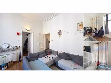 studio à louer avec terrasse , ixelles (vbe15822)