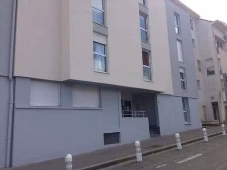 location appartement 2 pièces à nantes centre ville (44000) : à louer 2 pièces / 39m² nant