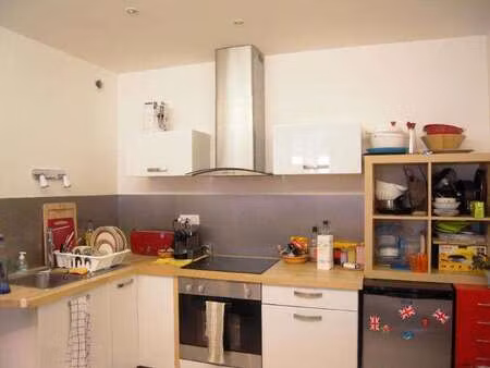 location appartement 2 pièces à nantes centre ville (44000) : à louer 2 pièces / 43m² nant