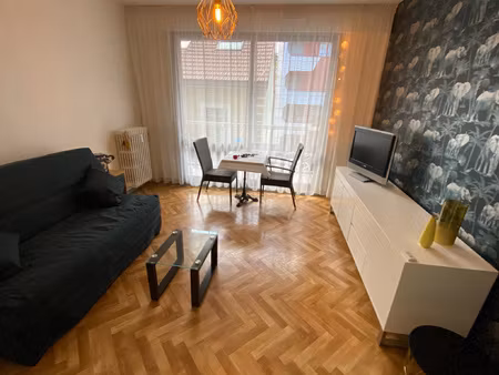 appartement - 25,22 m2 - 1 pièce