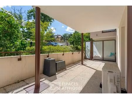 appartement t4 récent avec terrasses