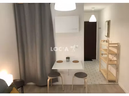 location appartement 1 pièce 17 m² à dijon (21000)
