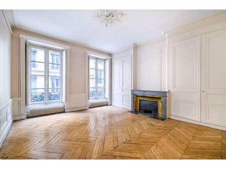vente appartement t4 - ainay