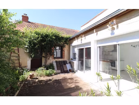maison cosne-cours-sur-loire m² t-4 à vendre, 172 000 €