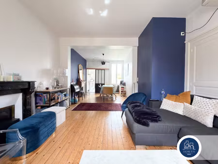 mancelle coup de coeur parc monod