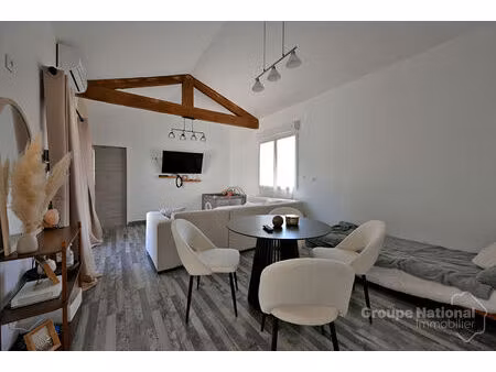 maison 4p avec jardin - secteur calme