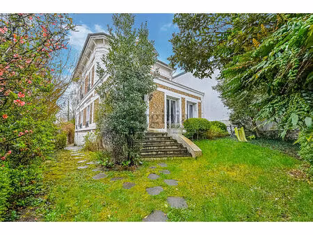 maison familiale de 200m² - nogent sur marne