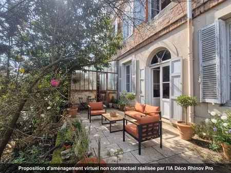 maison à vendre 10 pièces saint etienne (42)