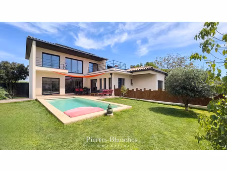 vente maison 4 pièces 157 m² montpellier (34000)