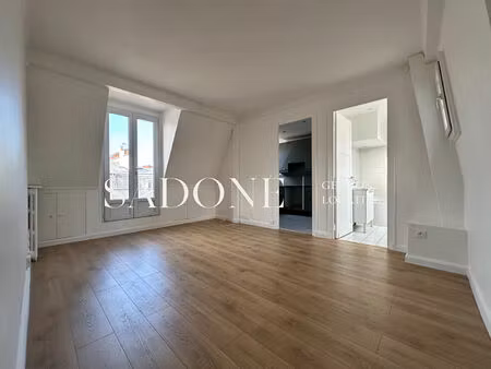 appartement neuilly sur seine 2 pièce(s) 38.01 m2
