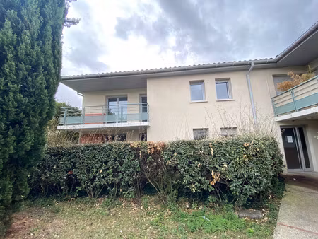 a louer appartement t3 sur toulouse, quartier rangueil (31400)