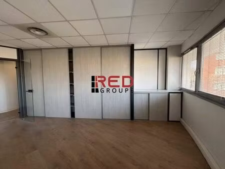 prestigieux bureau de 149 m2 en location - aix-en-provence, france