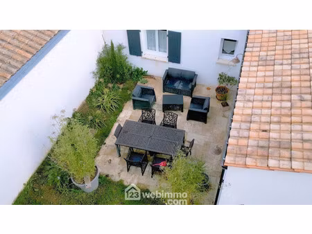 vente maison 4 pièces 100 m² la rochelle (17000)