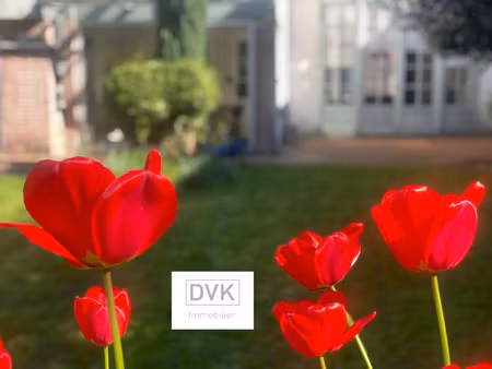 maison d’architecte de 1900 au caractère unique