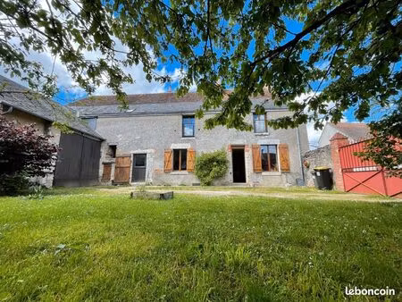 longère 200m2 10min de blois