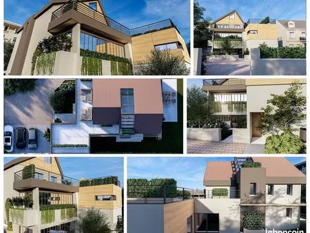 maison 5 pièces 400 m²