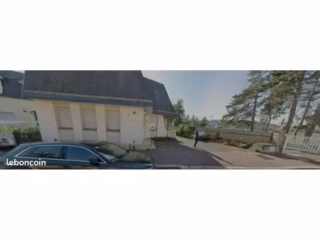 deauville centre – terrain exceptionnel face hippodrome – projet 15 logements – 1040 m² sd