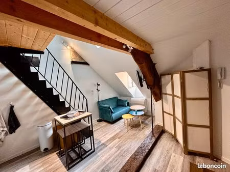 studio beaune centre historique