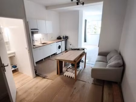 studio a côté du marché